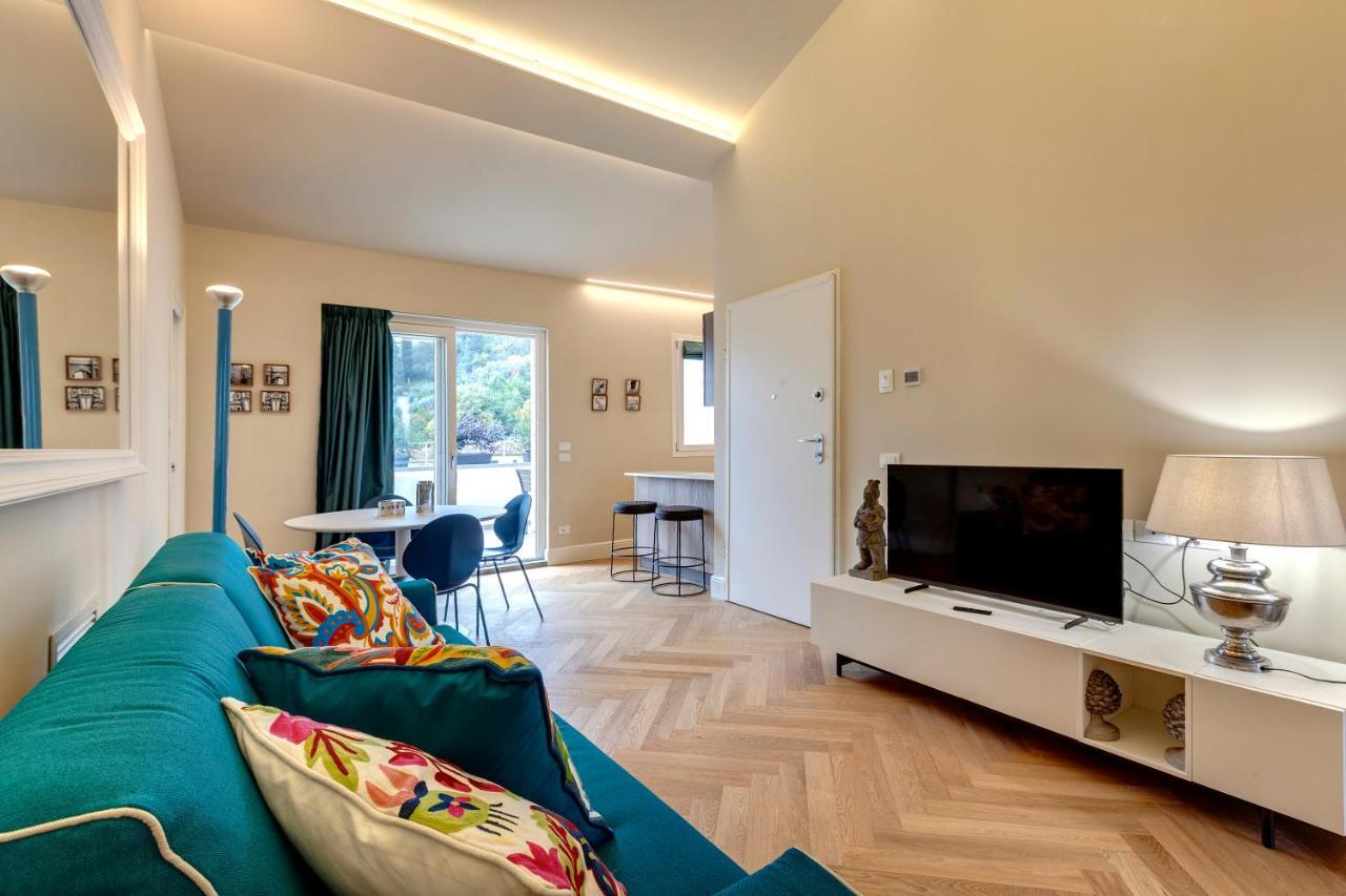 Aleardi Roof Apartment By Mamo Florence Exterior photo