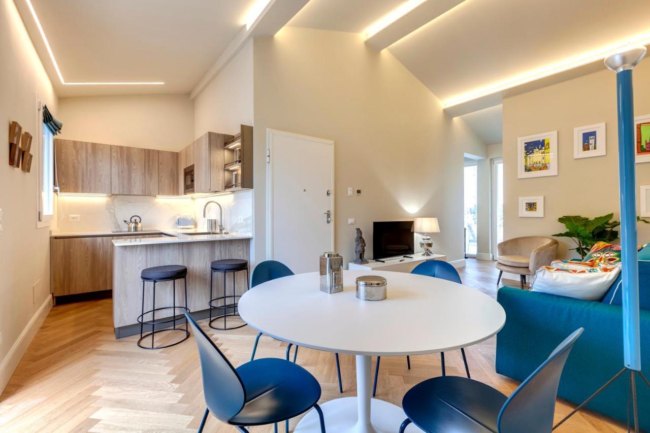 Aleardi Roof Apartment By Mamo Florence Exterior photo